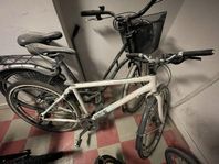 Commencal Babylon hybrid pendlarcykel