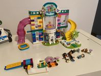 LEGO Friends - daghem för husdjur 