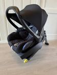 Bilbarnstol isofix