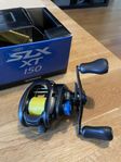 Shimano SLX XT 150 (Högervevad)