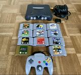 Nintendo 64