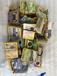 Pokémon TCG kollektion – Rare, Holo, antika kort. Från 9