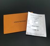 Louis Vuitton voucher