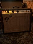 Fender champ (silverface 70s) 