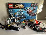 lego super heroes 76027