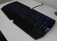 Razer Lycosa Gaming Keyboard, tangentbord, spel