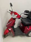 Promenad scooter Elegant 3