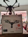 YUNEEC Drönare Typhoon H Plus RTF