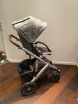 UPPababy Vista i färg Emmet - barnvagn