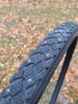 Cykeldäck Schwalbe, vinterdäck med dubb