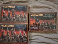 Warhammer Fantasy - Dark Elves Models