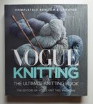 Vogue Knitting The Ultimate Knittint Book