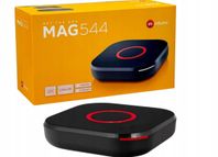 Swedish Vip IPTV - Set Top Box MAG 544w3 HB-Digital