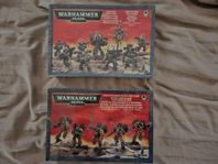 Warhammer 40k - Chaos Space Marines Models