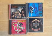 Guns N' Roses, Slash's Snakepit, cd-skivor