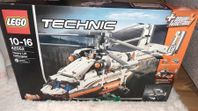 lego technic 42052 Heavy Lift Helicopter