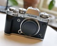 Fujifilm X-T3 Kamerahus + 3st Batterier