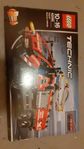 lego technic brandbil 42068