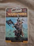 Warhammer Fantasy - Krell, Lord of Undeath(Resin)