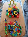 Blandade Duplo lego