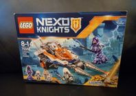 Lego Nexo knights Lances twin jouster