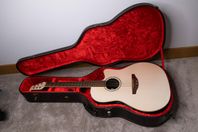 Pearl Ovation gitarr