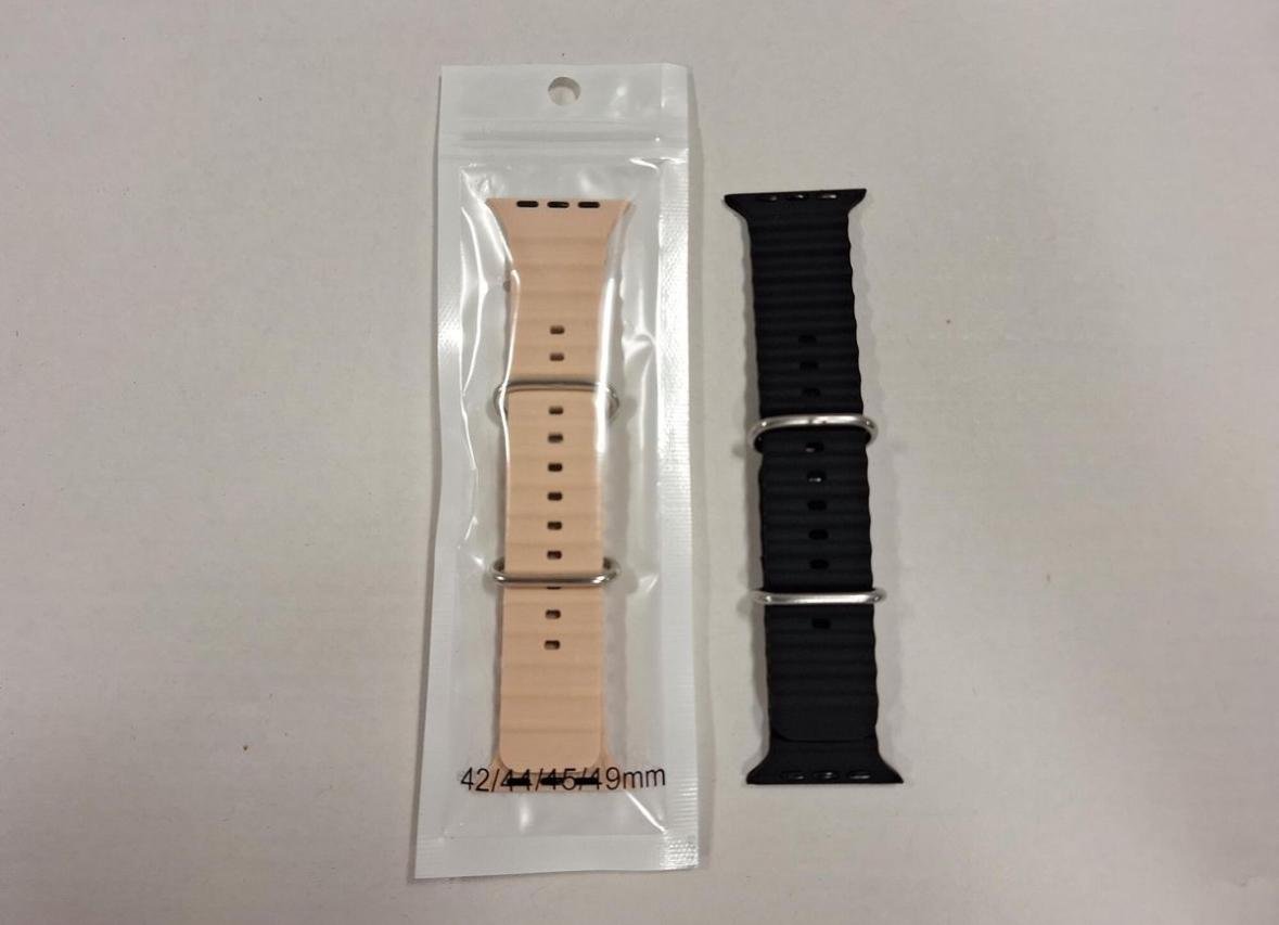 Apple Watch Ultra 2 49mm Titan