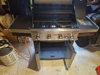 Gasol grill fcc bbq ultimate 4.1