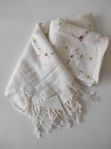 Soft chunky scarf - Halsdukar-sjal