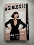 Bok Girl Boss av Sophia Amoruso.