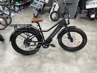 Elcykel Rawbike Urban Svart 