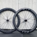 Elitewheels ENT 2.0 50mm SRAM-body Centerlock - Kan skickas