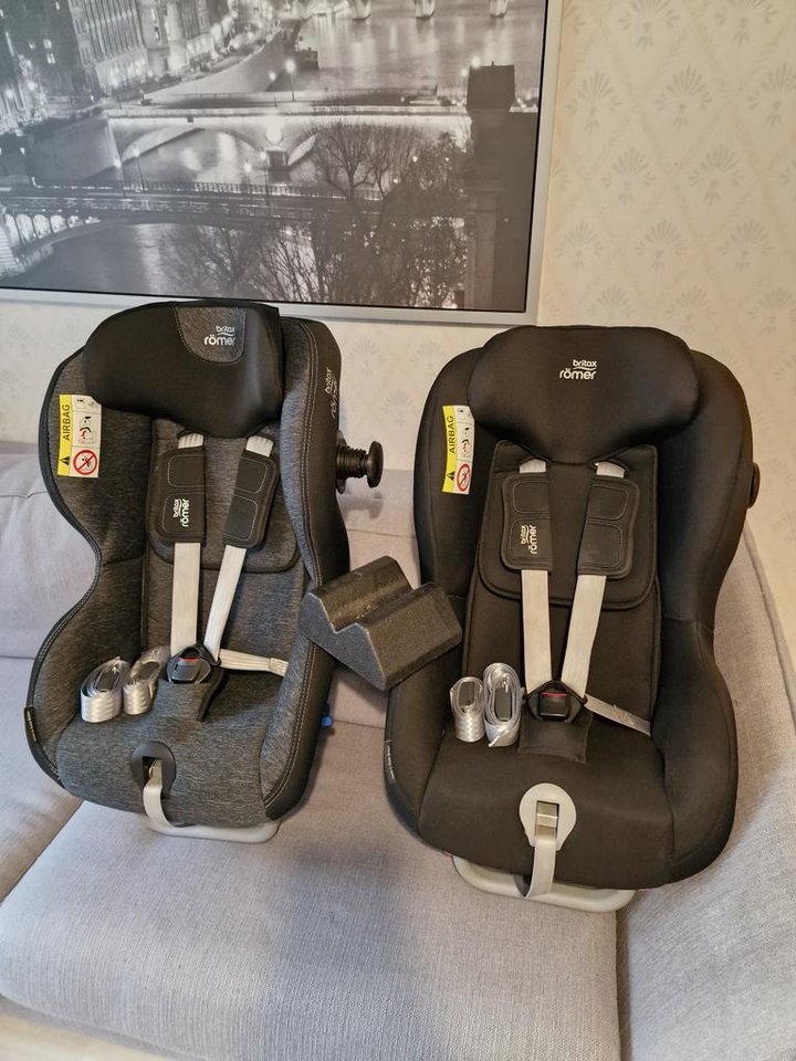 Britax Max-Way Plus, bakåtvän...