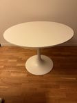 Bord ”Docksta” Ikea 103cm diameter