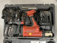 Pressmaskin Ridgid Rp210 komplett