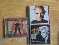 Nordman, Billy Idol, George Thorogood