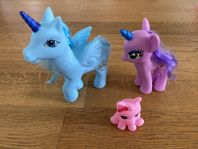 My little ponny familj 