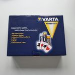 VARTA reklam - Poker Set 