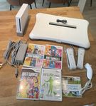 Nintendo Wii console 