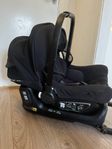 Bugaboo babyskydd  + ISOFIX 