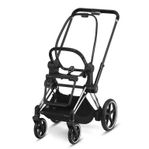 NY - CYBEX Priam 3 barnvagn chassi chrom/black