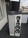 Yamaha R-N 602, subwoofer/ dunavoice