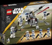 LEGO Star Wars 75345 - 501st Clone Troopers Battle Pack