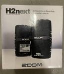 Zoom H2N Handy Audio Recorder + Vindskydd