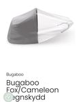 Bugaboo fox regnskydd 