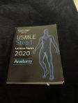 Kurslitteratur - Kaplan USMLE Anatomy