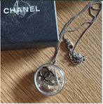 CHANEL halsband vintage eiffeltower necklace utmärkt skick