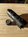 Nikon AF-S 70-200 2.8 E FL ED VR with extender 