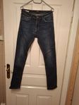 Jack & Jones blå jeans, storlek 30/34