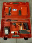 Hilti slagborrmaskin TE-6 A36 med 2 st. Batterier.